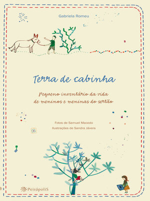 cover image of Terra de cabinha